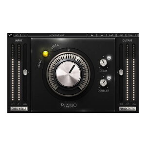 WAVES Greg Wells PianoCentric [[[i][[J[v[V 11/27܂]