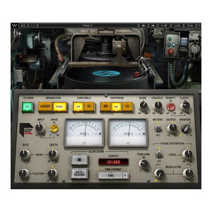 WAVES Abbey Road Vinyl [���[���[�i]