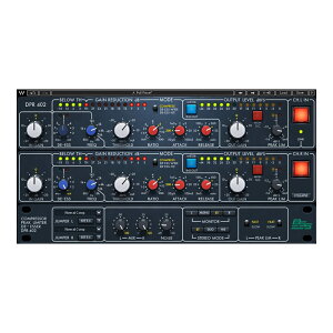WAVES BSS DPR-402 [���[���[�i][���[�J�[�v�����[�V����]