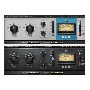 WAVES CLA-76 Compressor / Limiter [[[i][[J[v[V]