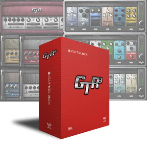 WAVES GTR3 [���[���[�i][���[�J�[�v�����[�V����]