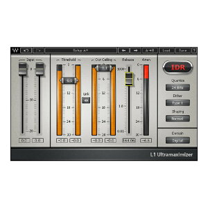 WAVES L1 Ultramaximizer [[[i][[J[v[V]