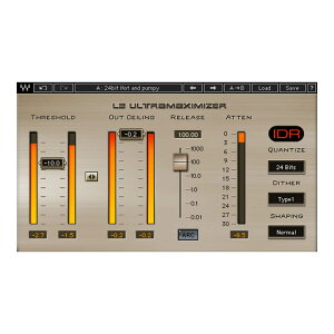 WAVES L2 Ultramaximizer [���[���[�i]