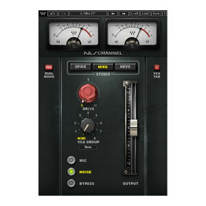 WAVES NLS Non-Linear Summer [���[���[�i]