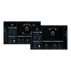 WAVES Nx - Virtual Mix Room over Headphones [���[���[�i][���[�J�[�v�����[�V����]