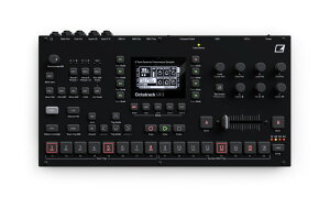 elektron �G���N�g���� Octatrack MKII (Black)