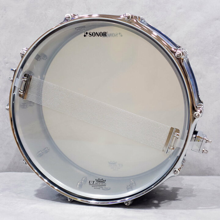 楽天市場】スネアドラム SONOR かねこなつきモデル AQ2-1455SDS 