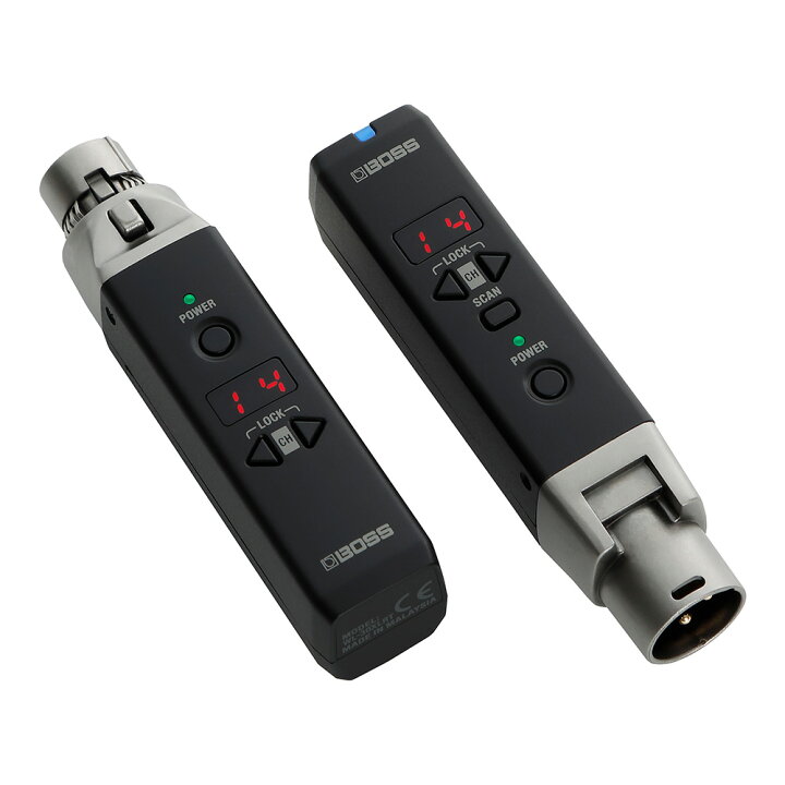 楽天市場】BOSS WL-30XLR Wireless System : MUSICLAND KEY -楽器-