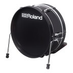ROLAND ローランド KD-180L-BK Bass Drum