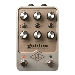 Universal Audio UAFX Golden Reverberator [[J[v[V 12/31܂]