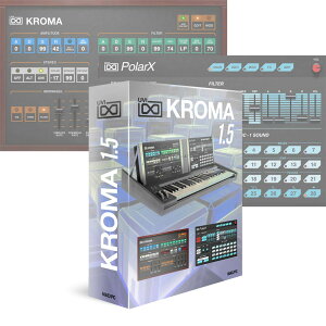 UVI Kroma 1.5 [���[���[�i]