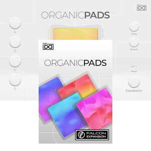 UVI Organic Pads [[[i]