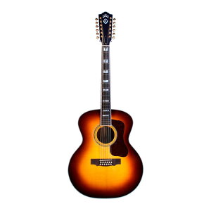 Guild F-512E / ANTIQUE BURST