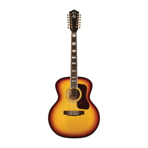 Guild F-512E MAPLE / ANTIQUE BURST