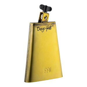 MEINL Artist Series - 8 Diego Gal? Signature Royal Timbale Cowbell [DG-RTB]