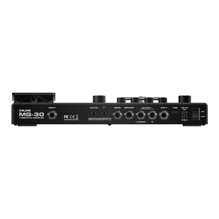 楽天市場】NUX MG-30 : MUSICLAND KEY -楽器- 