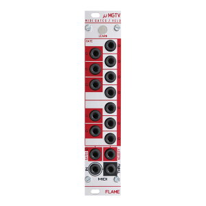 FLAME ��MGTV [MIDI Gate/Velocity/Divider interface]