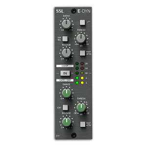 Solid State Logic (SSL) 500 Series E Dynamics Module