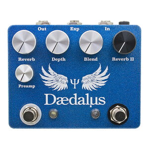 COPPERSOUND PEDALS Daedalus
