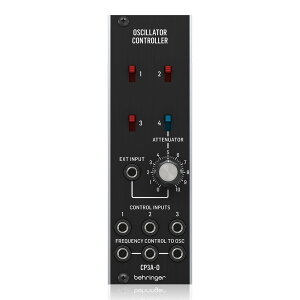 BEHRINGER CP3A-O OSCILLATOR CONTROLLER