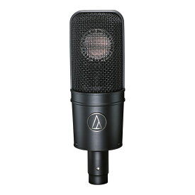 audio-technica AT4040 カーディオイド・コンデンサー・サイドアドレスマイクロホン