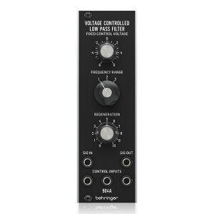 BEHRINGER 904A VOLTAGE CONTROLLED LOW PASS FILTER