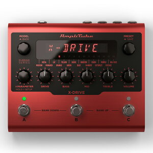 IK Multimedia AmpliTube X-DRIVE Ki