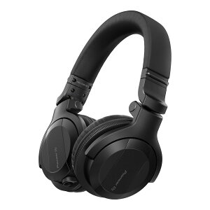 Pioneer DJ �p�C�I�j�A �w�b�h�z�� HDJ-CUE1BT-K�i�}�b�g�u���b�N�j