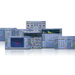 Sonnox Elite HD-HDX (7 Oxford Plug-ins) (PTHEL7)