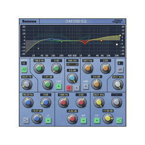 Sonnox Oxford EQ (Native) (PTLREQG2) [���[���[�i]