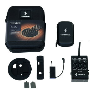 CLOUDVOCAL iSOLO CHOICE / GUITAR