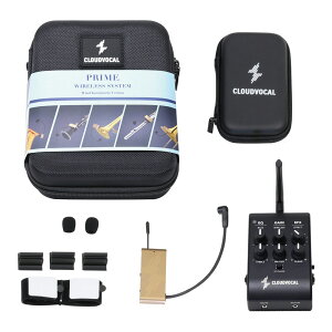 CLOUDVOCAL iSOLO PRIME WIND