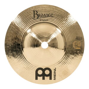 MEINL CYMBALS B6S-B 6" Splash, Brilliant �X�v���b�V��