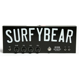 Surfy Industries �T�[�t�B�[�E�C���_�X�g���[�Y SURFYBEAR METAL Black