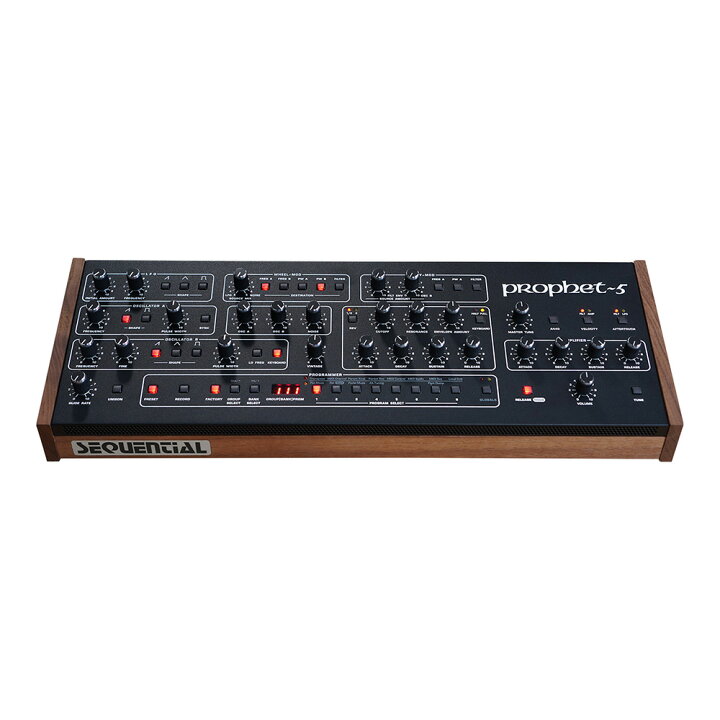 楽天市場】SEQUENTIAL Prophet-5 Module : MUSICLAND KEY -楽器-