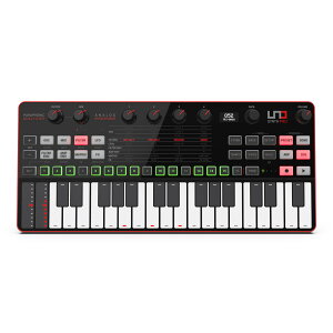 IK Multimedia UNO Synth Pro Desktop�i�E�m�V���Z �v���j