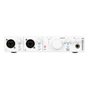 Arturia MiniFuse 2 WH