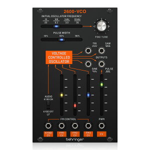 BEHRINGER 2600-VCO