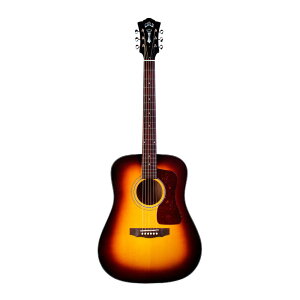 Guild D-40 TRADITIONAL / ANTIQUE BURST