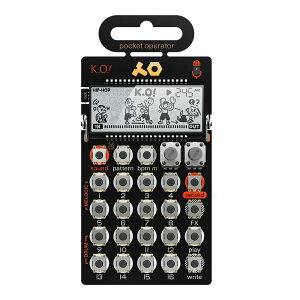 1,000~OFFN[|zz Teenage Engineering PO-33 K.O!