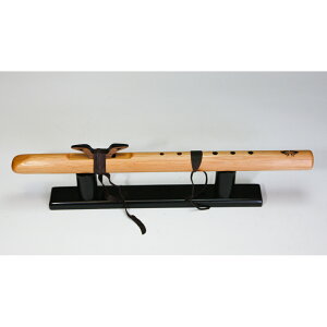 HIGH SPIRITS FLUTES CfBAt[g First Hawk "A" Spanish Cedar (FH-113-SPC)