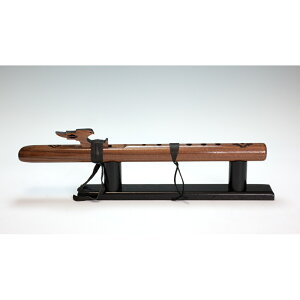 HIGH SPIRITS FLUTES �C���f�B�A���t���[�g White Tail Hawk "B" Walnut (112-W)