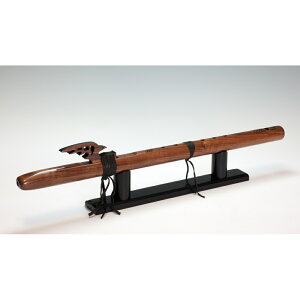 HIGH SPIRITS FLUTES CfBAt[g Redtail Hawk "G" Walnut (101-W)