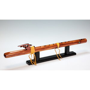 HIGH SPIRITS FLUTES CfBAt[g Redtail Hawk "G" Cedar (101-C)