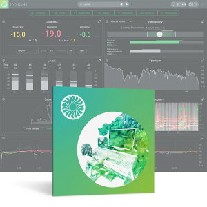 iZotope Insight 2 [���[���[�i]