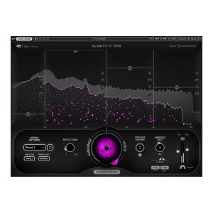 WAVES Clarity Vx Pro [���[���[�i][���[�J�[�v�����[�V����]