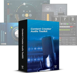 WAVES Content Creator Audio Toolkit [[[i][[J[v[V]