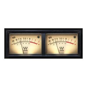 WAVES VU Meter [[[i][[J[v[V 12/10܂]