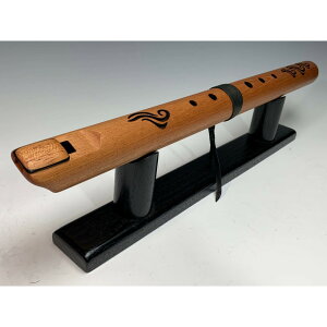 HIGH SPIRITS FLUTES CfBAt[g Spirit Flute Traditional gF#h (SF-105-SPC)