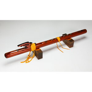 HIGH SPIRITS FLUTES �C���f�B�A���t���[�g Redtail Hawk "G" Cedar Turquoise (101-CT)